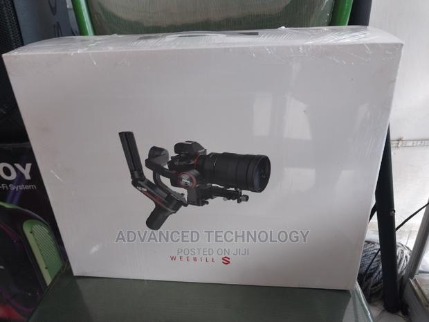 Zhyum Weebill S Camera Gimbal - thumbnail 3