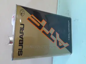 Subaru CVT FLUID Nd and ATF