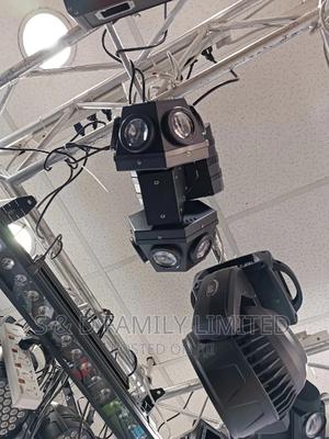 Dj Double Head Moving Light LED Light - thumbnail 2