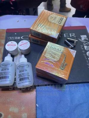 Rico Alto Saxophone Reed - thumbnail 2