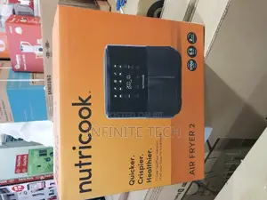Nutricook Air Fryer 2_ 5.5 Litres