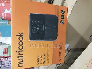 Nutricook Air Fryer 2_ 5.5 Litres