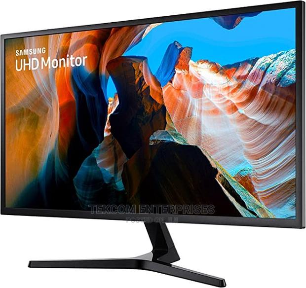 Samsung 32" Viewfinity UJ59 UHD AMD Freesync Monitor - main view