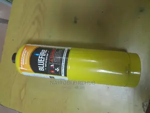 Map Gas for Copper Welding
