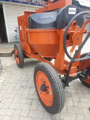Indian Concrete Mixer- 450litres on OFFER