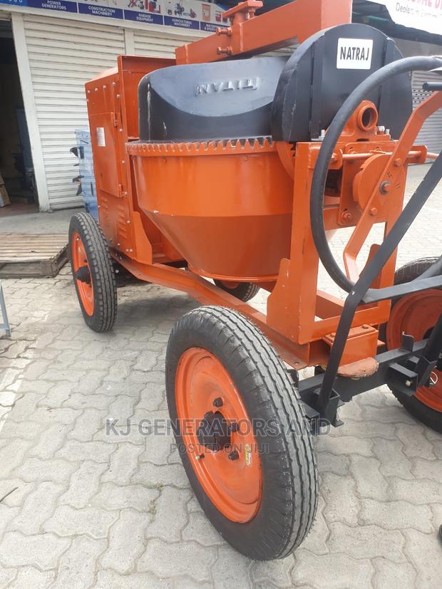 Indian Concrete Mixer- 450litres on OFFER