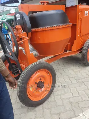 Indian Concrete Mixer- 450litres on OFFER