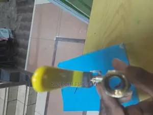 Ball Valve for Gas Installation 1/2