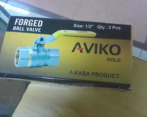 Ball Valve for Gas Installation 1/2