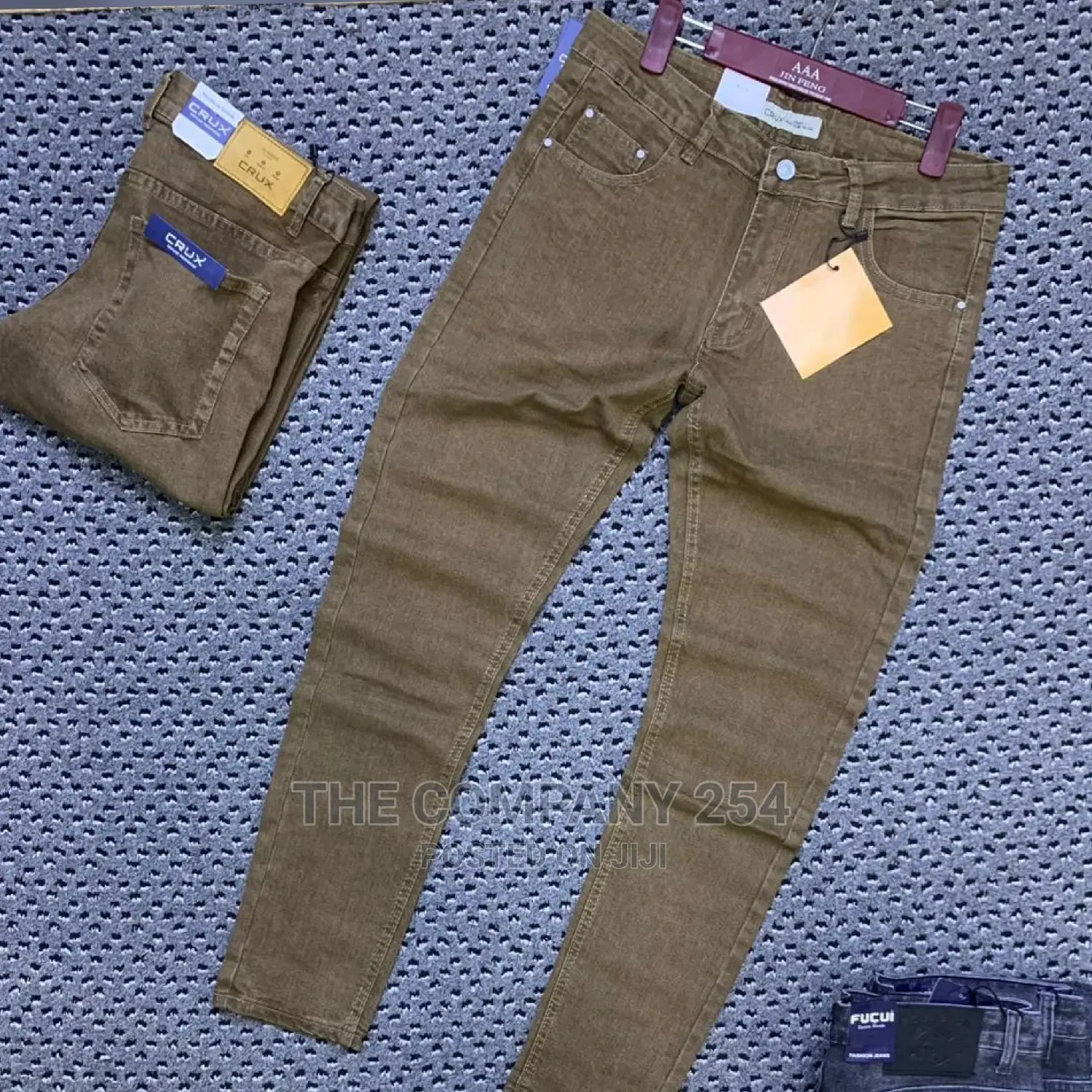 Legit Quality Brand Designer Men's Assorted Denim Jeans