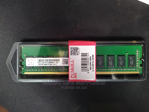 8gb Ddr4 3200mhz Desktop Computer RAM