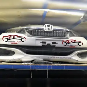 Honda Fit Shuttle Nosecut 