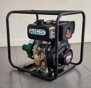 Aico Japan Diesel Water Pump 4hp High Pressure 2 Inches