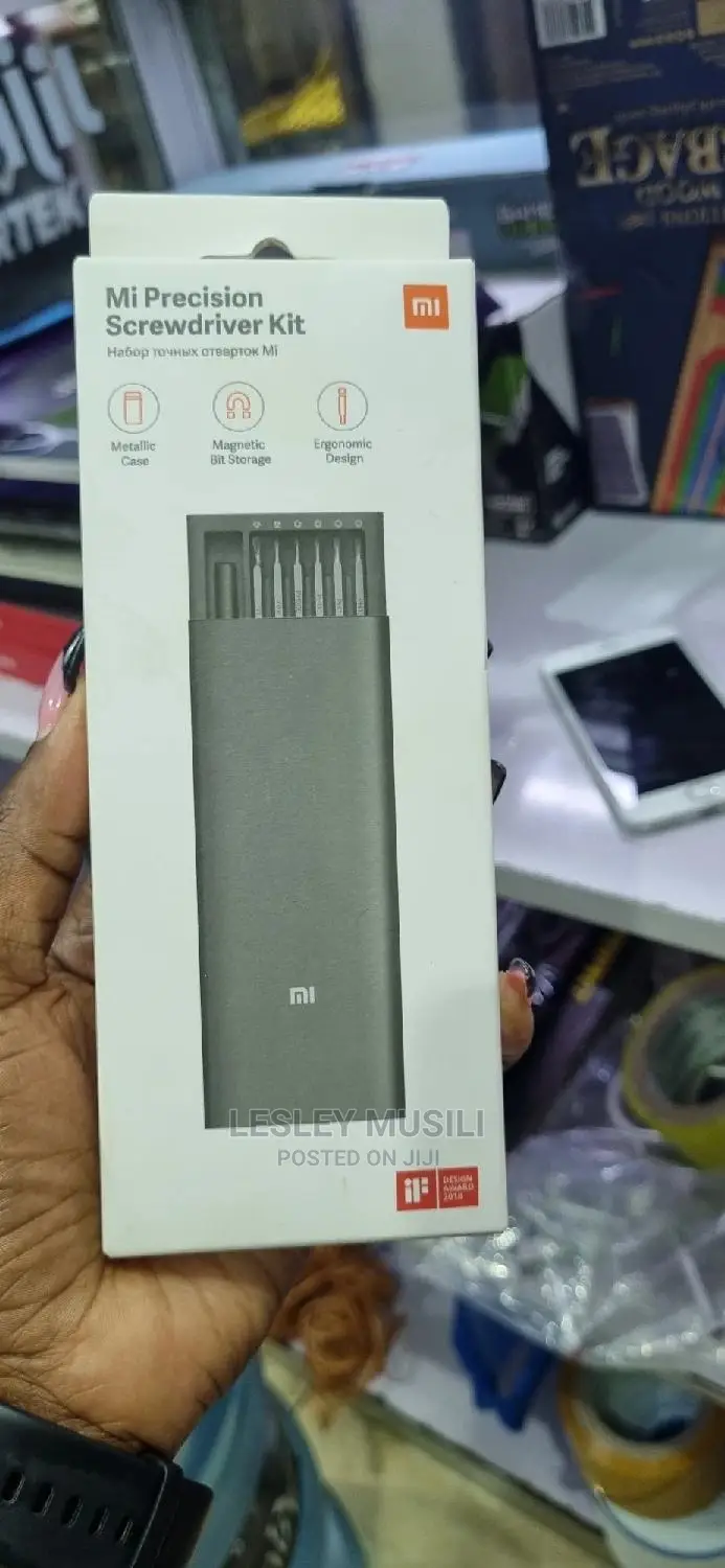 Mi Precision Screwdriver Kit