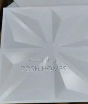 PVC 3d Wall Panels