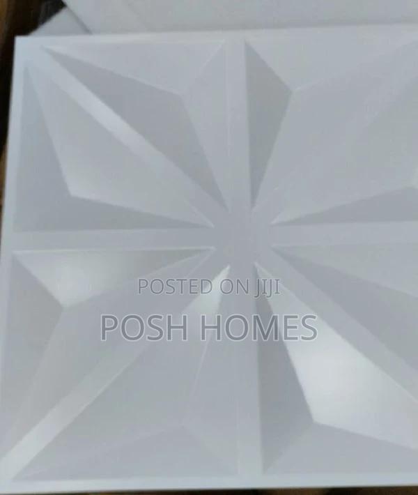 PVC 3d Wall Panels