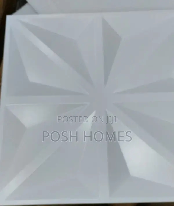 PVC 3d Wall Panels