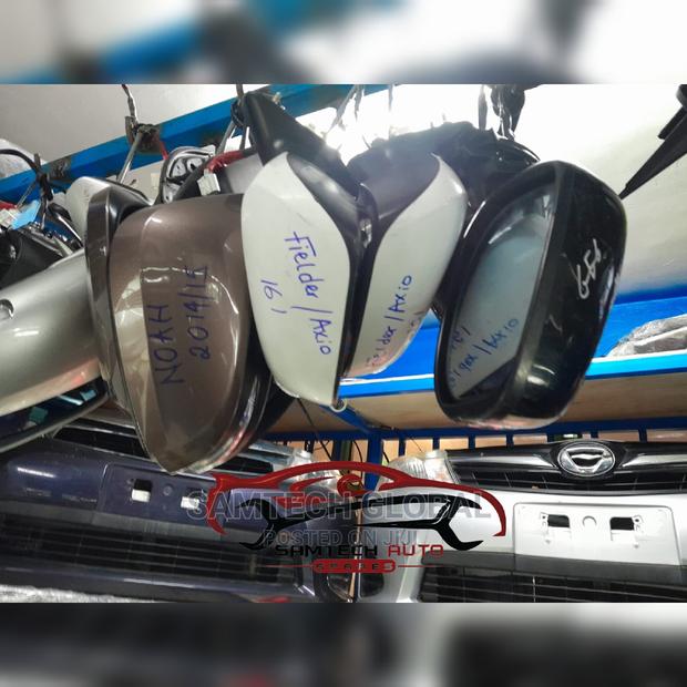 Filder 161 Quality Sidemirrors