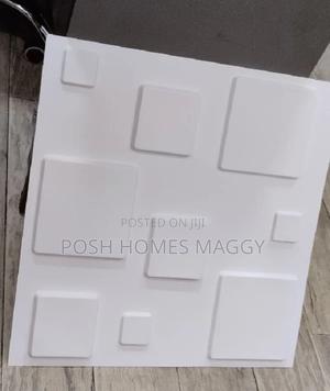 PVC 3d Wallpanels - main view