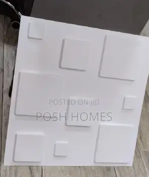 PVC 3d Wallpanels