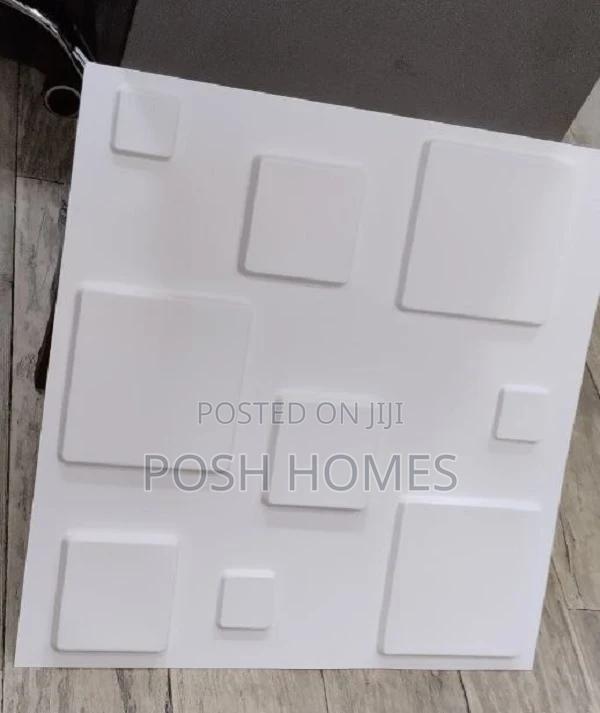 PVC 3d Wallpanels