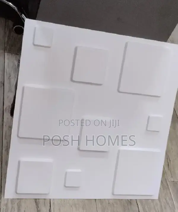 PVC 3d Wallpanels