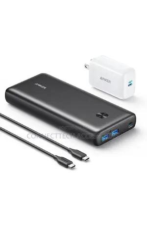 Anker Powercore III Elite 26000mah 87W PD Portable Charger