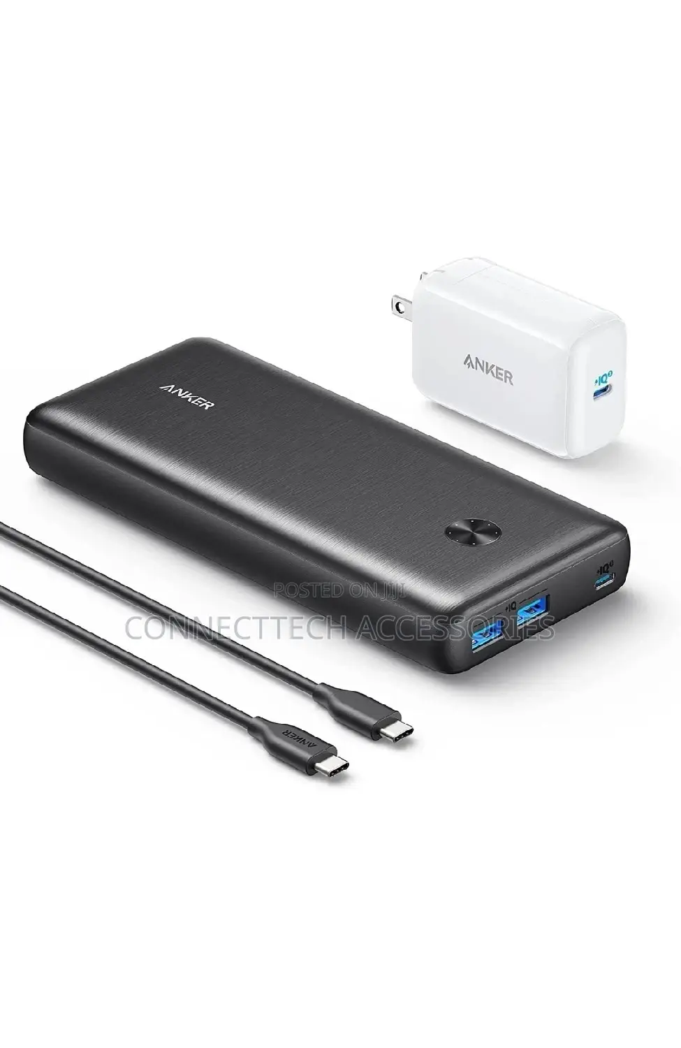 Anker Powercore III Elite 26000mah 87W PD Portable Charger