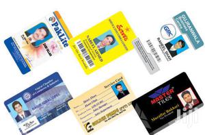 Job Cards Printing Full Color