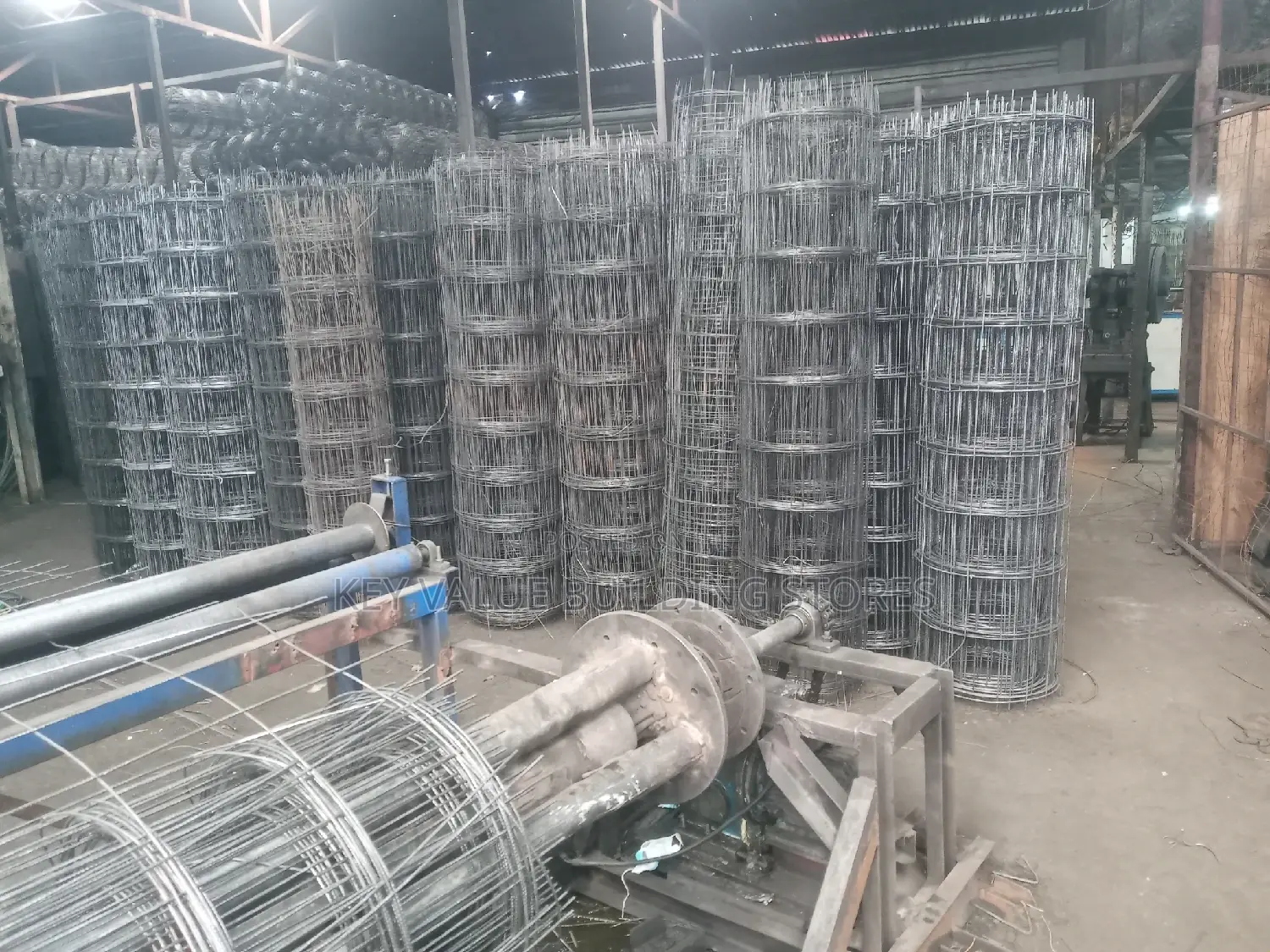 BRC Mesh A142