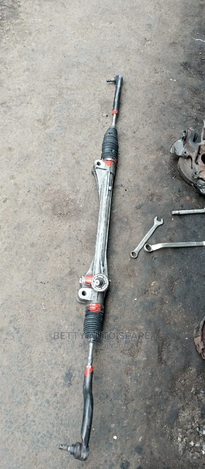 Toyota Rav 4 Motor Sterling Rack
