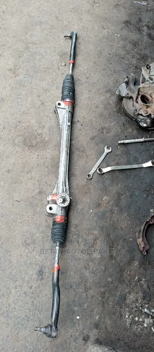 Toyota Rav 4 Motor Sterling Rack