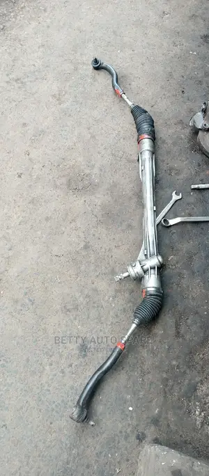 Toyota Rav 4 Motor Sterling Rack