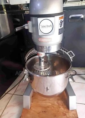 Electrical Dough Mixer 20L - thumbnail 2
