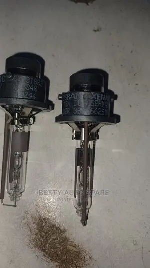 Mistubishi RVR 2003 , Bulbs.