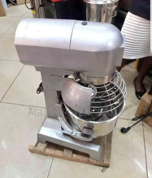 Dough Mixer 30L - main view