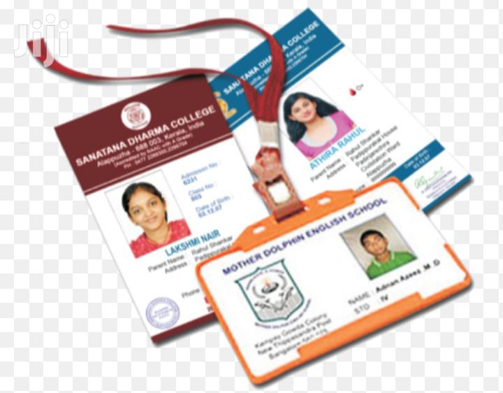 Plastic Cards Printing Full Color