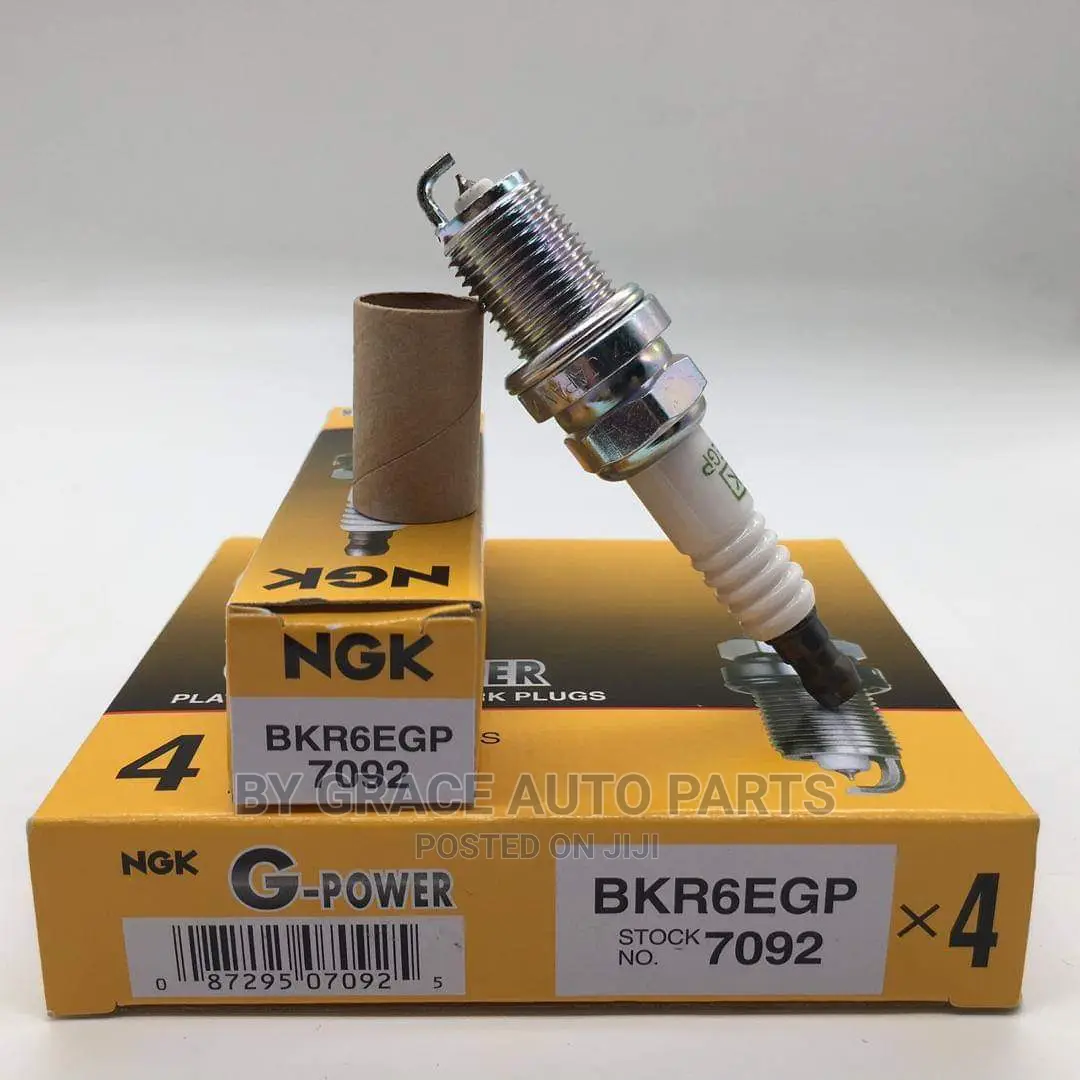 NGK Plugs G‐Power
