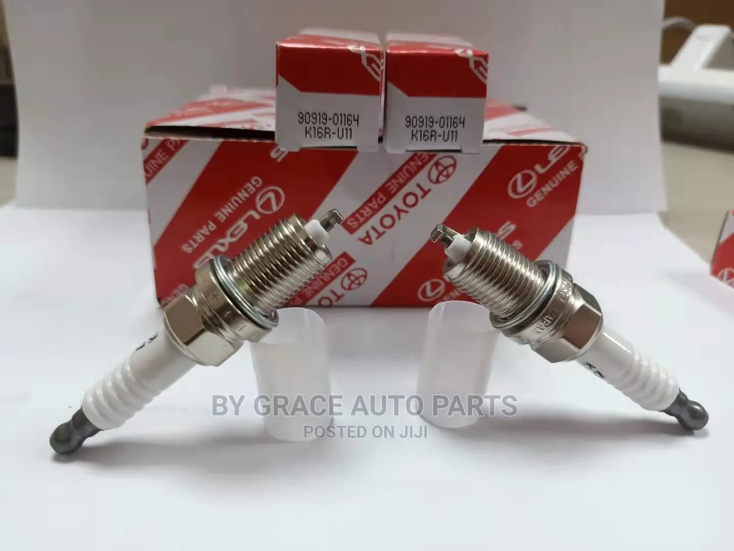 Toyota Spark Plugs Iridium