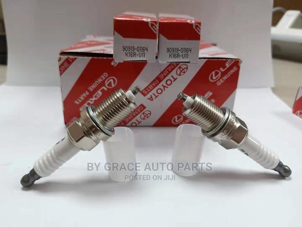 Toyota Spark Plugs Iridium