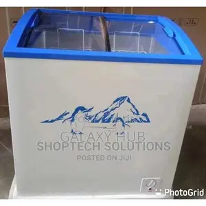 159 Litres Display Freezer