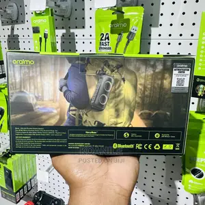 Oraimo Rover!! Oraimo Rover!!