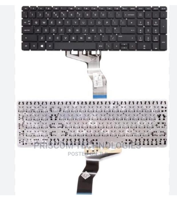 HP 250 G6 255 G6 256 G6 Keyboard
