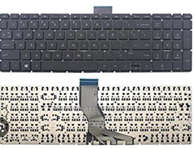HP 250 G6 255 G6 256 G6 Keyboard - thumbnail 2
