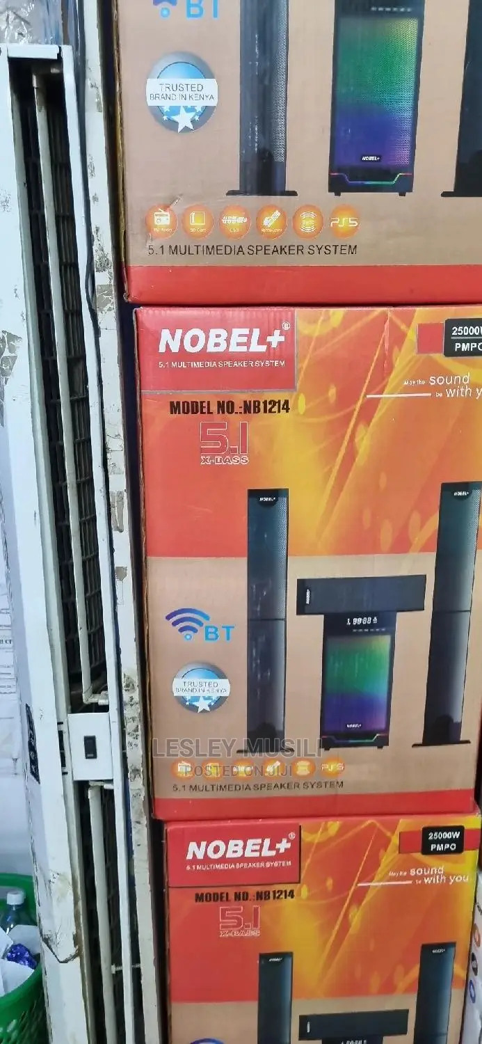 Nobel Plus NB1215 Sub Woofer