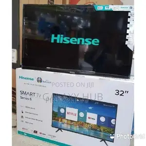 Hisense 32 Smart Frameless