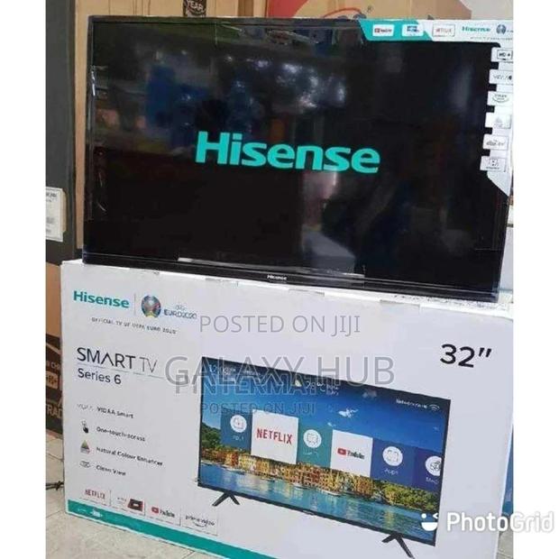 Hisense 32 Smart Frameless - thumbnail 2