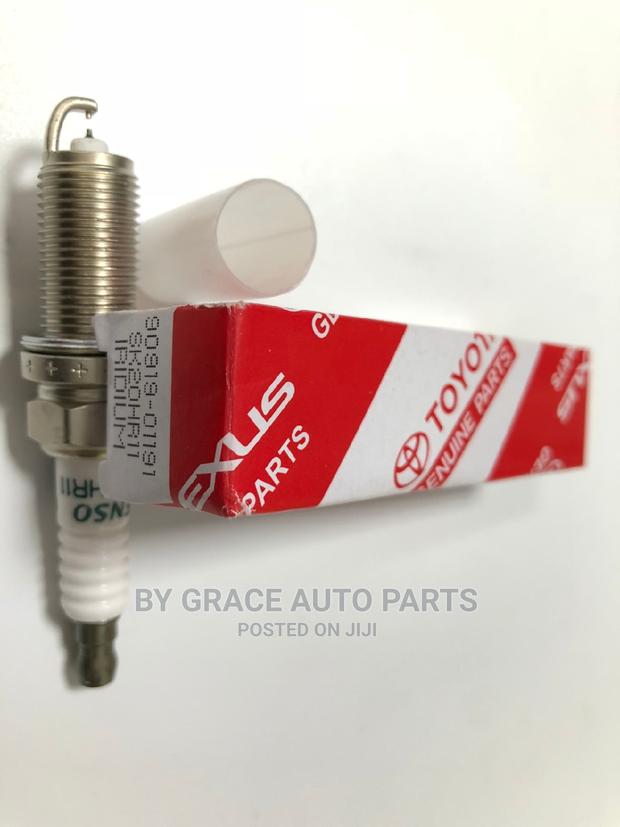 Spark Plugs Denso Original