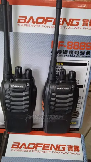 Baofeng Bf-888s Two Way Radio,Walkie Talkies Radio Calls