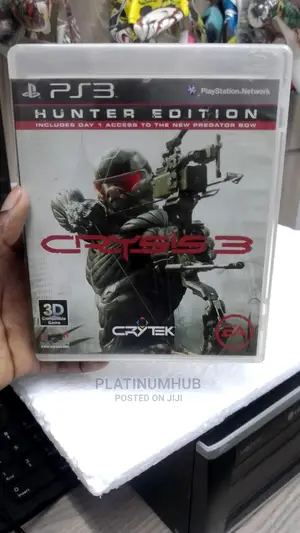 Hunter Edition Crysis 3